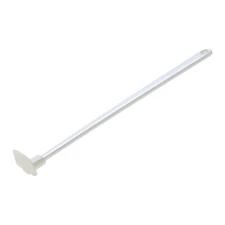 Bottle Scraper Flexible Utensil Kitchen Aid Last Drop Spatula