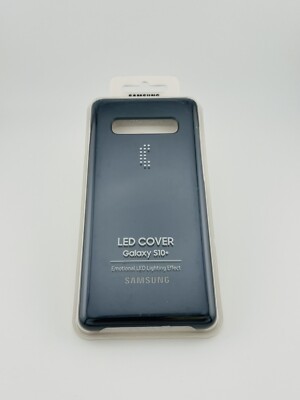 Galaxy S10+ Led Cover Galaxy S10 Promo Led Cover Samsung S10 S10+