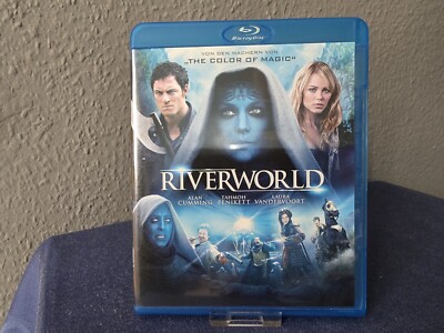 Riverworld  Blu-ray - Top!