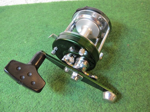 Carrete multiplicador Abu Ambassadeur 6500 c3 ct mag elite hecho en suecia - Imagen 8 de 24