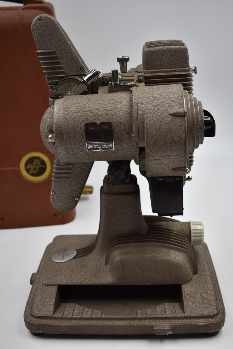 【アンティーク動作品】米国REVERE社製　８ｍｍ映写機 アンティーク動作品】米国REVERE社製 8mm映写機 Collectible