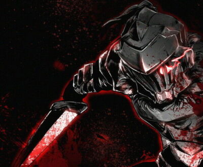 289194 Goblin Slayer Fight Monster Japan Anime PRINT POSTER