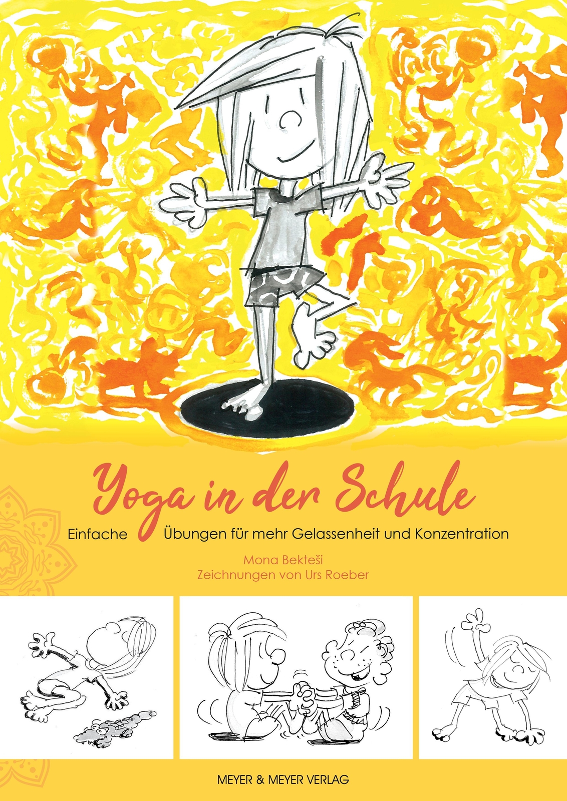 Thumbnail - Yoga In Der Schule | Bektesi, Mona