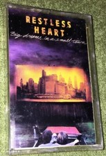 Restless Heart: Big Dreams in a Small Town (Cassette, 1988)