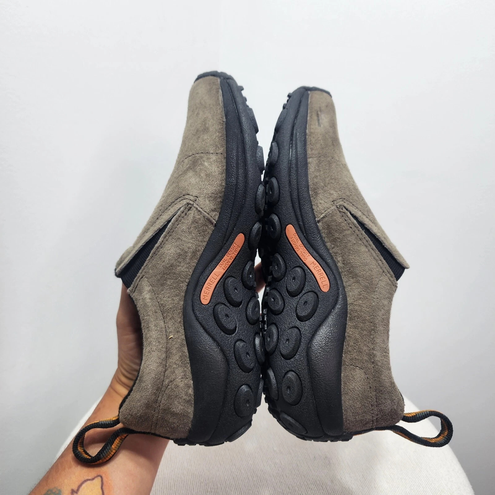 merrell jungle mountaineering shoes