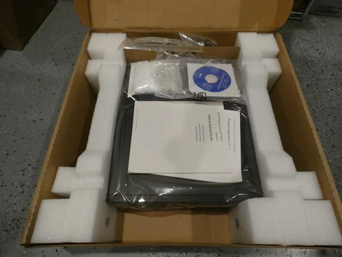 Open Box Dell PowerConnect 3524P 24 Port POE Network Ethernet Switch
