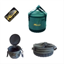 KKARP CONTENITORE TERMICO PER ESCHE/PASTURE  METHOD E BOILIES BAG INGOMBRO CM. 8