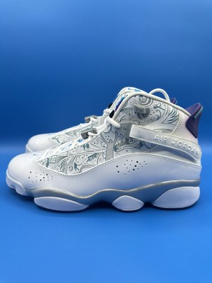 jordan 6 rings championship