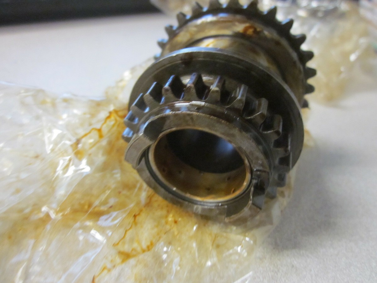 NOS Kawasaki Timing 24 28 Sprocket ZN1300 12046-1011 | eBay