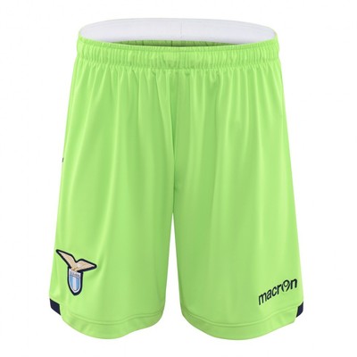 pantaloncini asics verdi