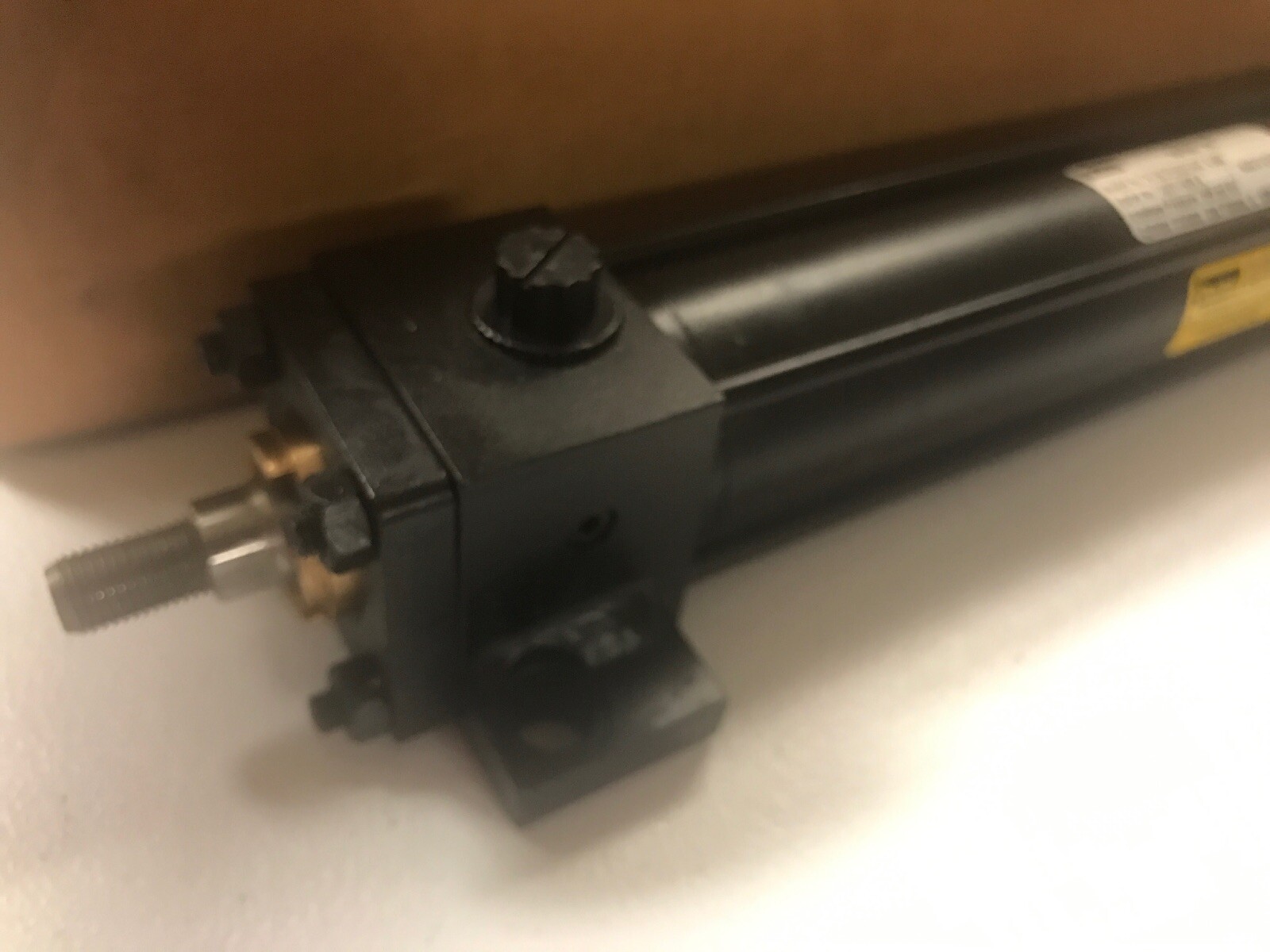 Parker 2a CC2AU14AC Air Cylinder 2" Bore 3" Stroke for sale online eBay