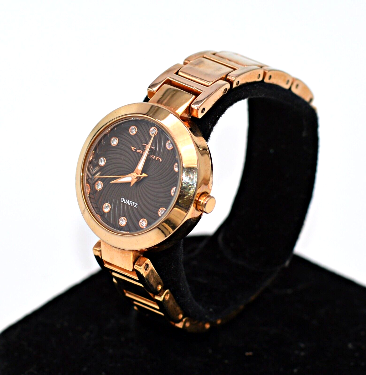 TAVAN 14002 ROSE GOLD TONE BRACELET BAND WOMEN display picture 3