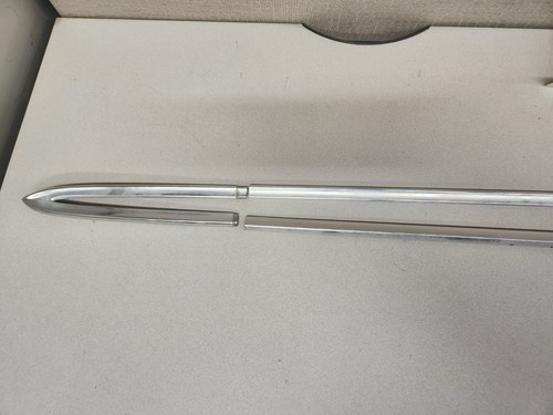 1964 Mercury Comet LH 3 piece fender trim - Picture 4 of 6