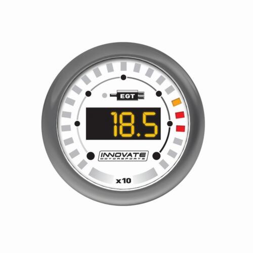 Kit jauge de température des gaz d'échappement (EGT) numérique Innovate Motorsports 3854 MTX - Photo 1/5