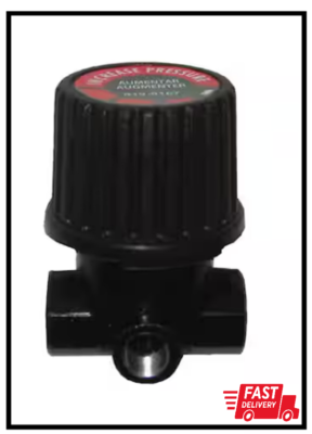 #ad 1 4 In. NPT Inlet Outlet X 1 8 In. NPT Gauge Pressure Regulator $8.15