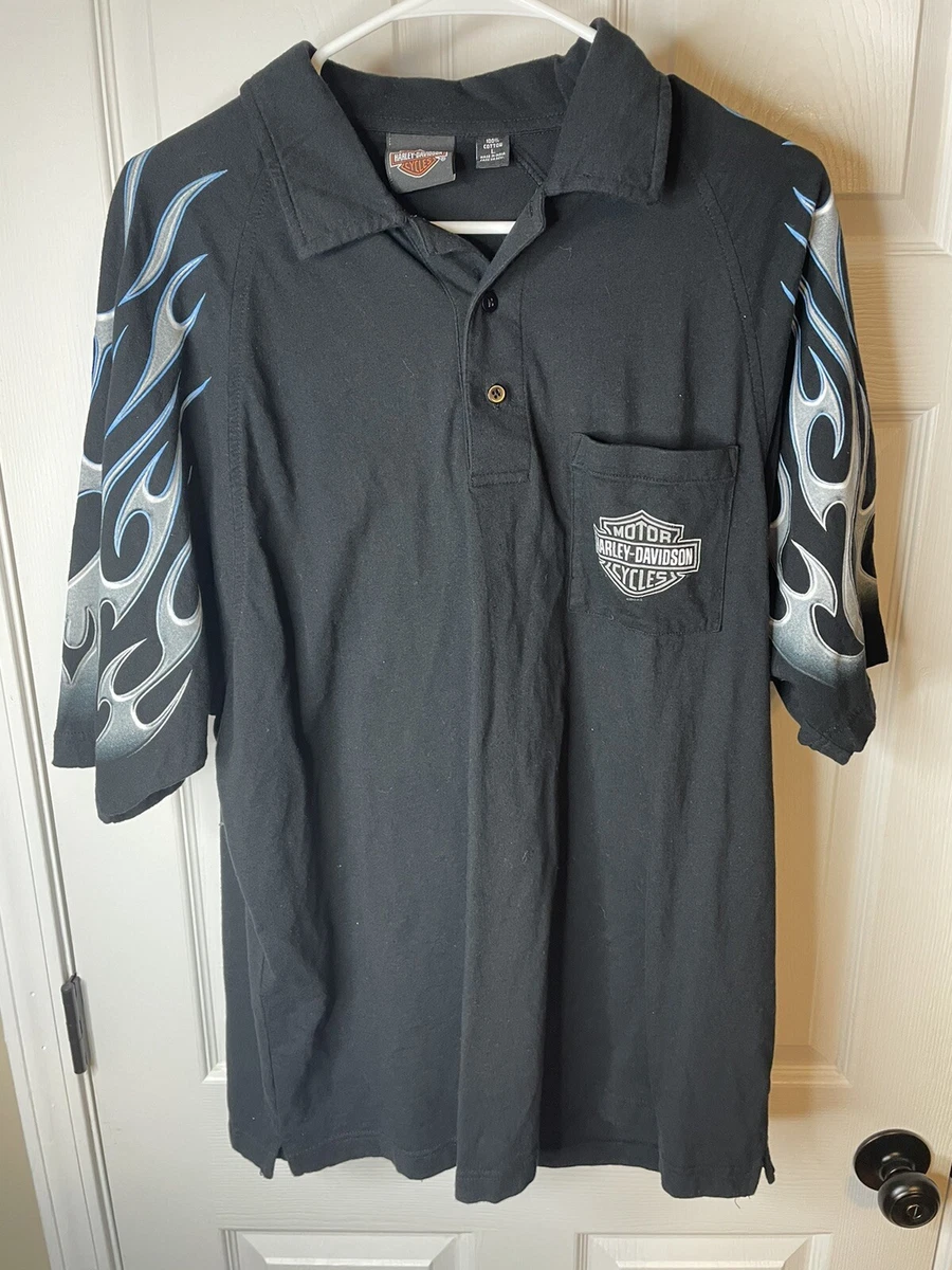 Harley hotsell davidson polo