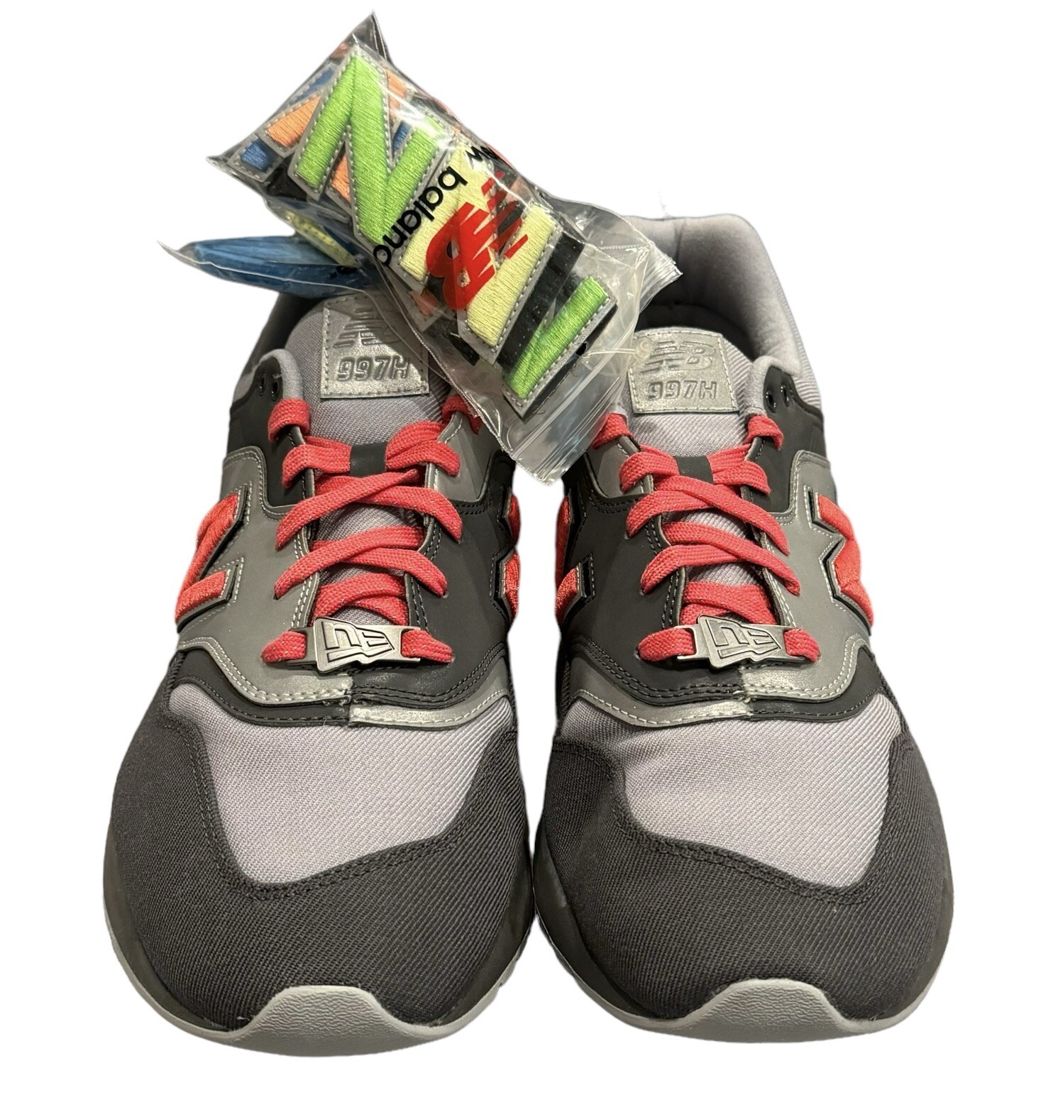 New Era x New Balance 997H Snapback Combo Pack Size 14 New image 7