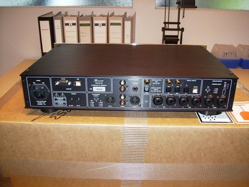 Burmester 099 / Top-Zustand / BDA / Original 230V / OVP / FB - Bild 9 von 12