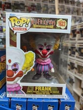 Frank #1623 - Killer Klowns From Outer Space Funko Pop! Movies KKOS