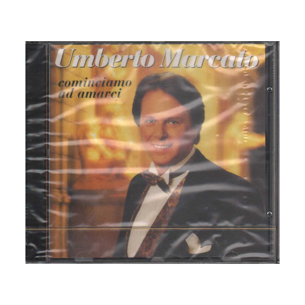 Umberto Marcato CD Cominciamo ad Amarci - COL 481546 2 Sigillato