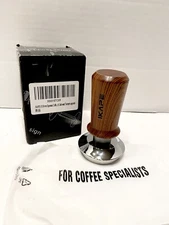 IKAPE V3 51mm Espresso Coffee Spring-loaded Calibrated Tamper New! (open Box)