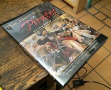 The History of PIRATES 1999 Angus Konstam Mariner's Museum FREE US SHIPPING