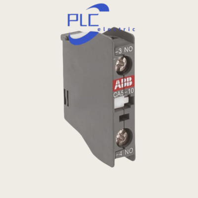 CA5-10 1PCS NEW ABB CA510 Auxiliary Contact Block Free shipping