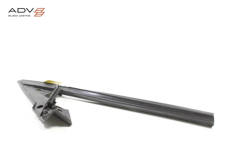 BMW M235i M240i 230i F22 2014-2021 puerta lateral izquierda ventana guía canal sello OEM Foto 3 de 4