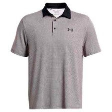 UNDER ARMOUR Men's UA Playoff 3.0 Printed Golf Polo NWT SIZE: XL