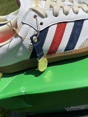adidas gazelle silver green womens Samba