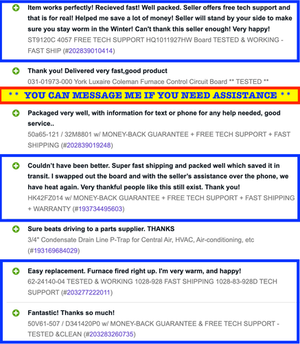 SP735L Robertshaw LENNOX 18G9101 Igniter Control Board Ignition Module ...