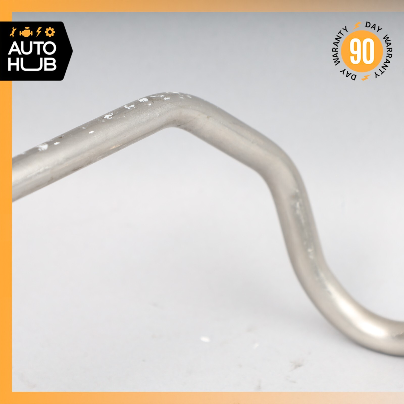 Bentley Continental GT 6.0L Turbocharger Right Side Feed Water Line OEM