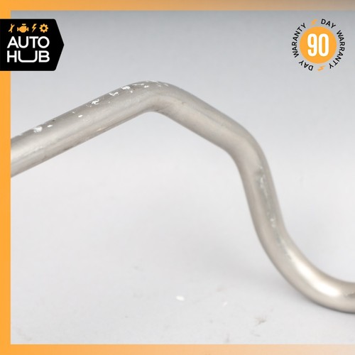 Bentley Continental GT 6.0L Turbocharger Right Side Feed Water Line OEM - Picture 9 of 12