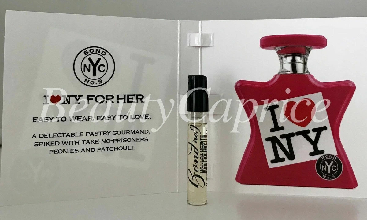 Bond no 9 i love new york for her hot sale
