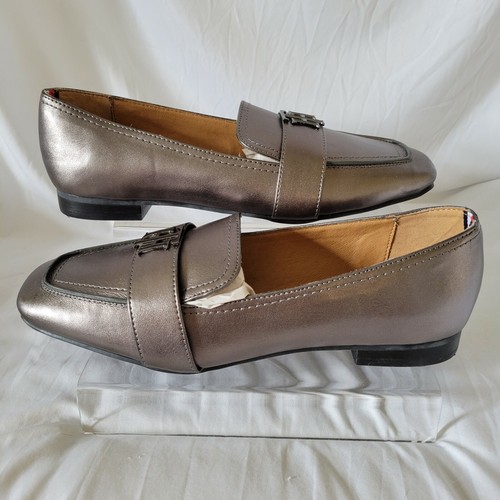 tommy hilfiger womens loafer shoes