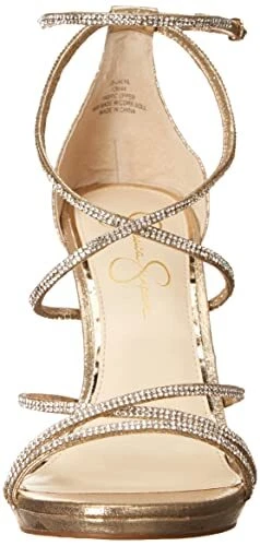 Jaeya strappy deals dress sandals