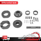 Rear Differential Locker For 84-06 Jeep Wrangler Dana 35 27 Spline Sl M35-1.5-27