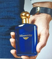 Avon Mesmerizer for Men-1 Cologne Perfume Spray 3.4oz Original Vintage 💕