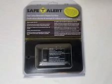 Safe-T-Alert MTI INDUSTRIES-Propane Carbon Monoxide Detector Model 85-741-BL-TR