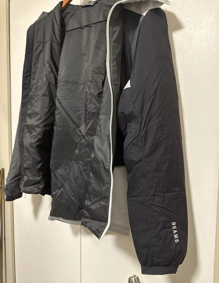 XL ARC’TERYX BEAMS Wabi-Sabi Atom Hoody Arc'teryx BEAMS Wabi-Sabi Atom Hoody Lsize New Japan | eBay