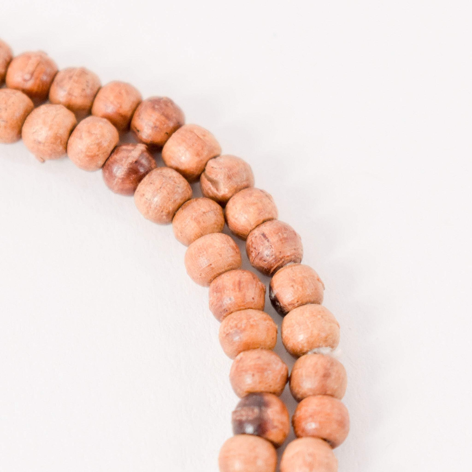 Tibetan Mala Prayer Beads Rosewood