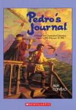 Pedro's Journal: A Voyage with Christopher Columbus, August 3, 1492- - VERY GOOD