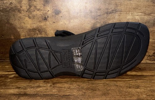 Sandalias Rockport XCS Trail Tech para dama negras talla UK 5 #REF118 - Imagen 6 de 6