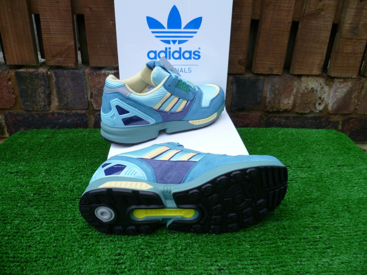 あおか adidas ZX 8000 OG Aqua