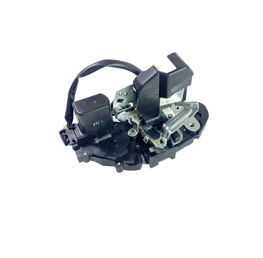 GENUINE ! REAR LEFT DOOR LOCK ACTUATOR MOTOR FOR 02-04 KIA SPECTRA#0K2N2-73311 Foto 4 de 4