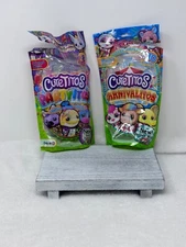 You Pick One CUTETITOS Beanbag Plush Toys by Basic Fun - From Various Sets