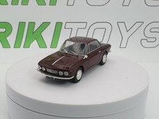 1965 Lancia Fulvia Coupe Norev 1/43 Amaranto