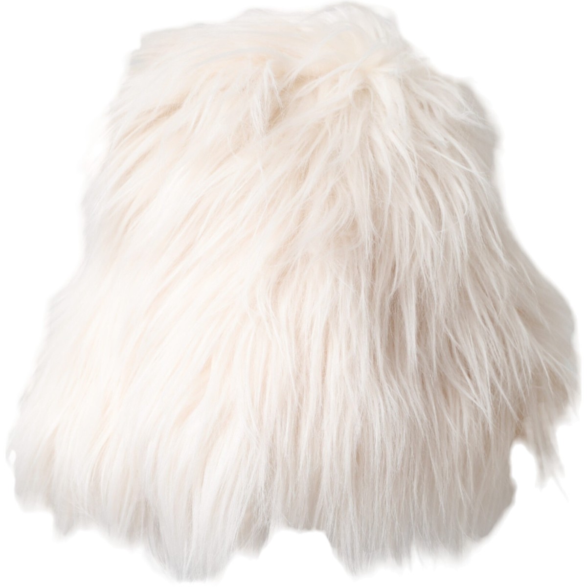Dolce & Gabbana White Acrylic Fur Womens Bucket Hat Dolce & Gabbana White Acrylic Fur Womens Bucket Hat – Bluefly main image 2