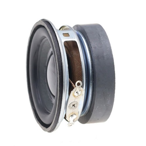 2Pieces 1.75Inch Full Ranges Bass Audios Speakers for Radio and Intercoms Use - Picture 5 of 8