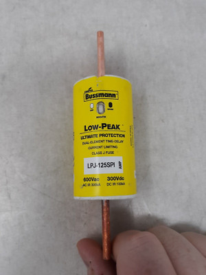 LPJ-60SP Bussmann / Eaton | Italia - Foto 11